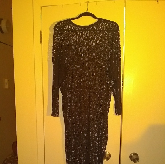 beach cover up. S O L D - Picture 1 of 2